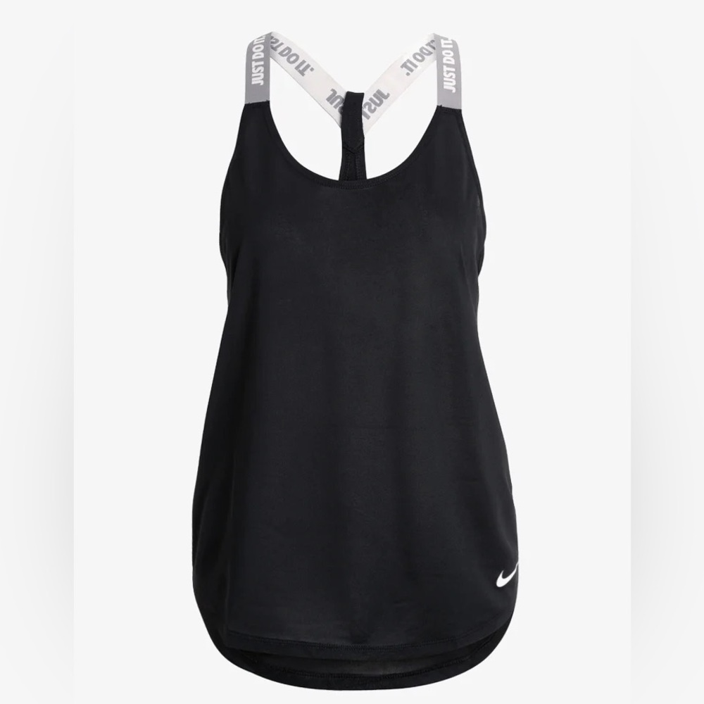 Nike Elastika Solid Training Tank Top - image 2